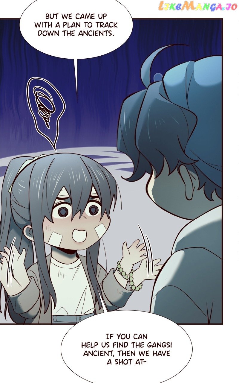 The Last Bloodline Chapter 46 - page 65