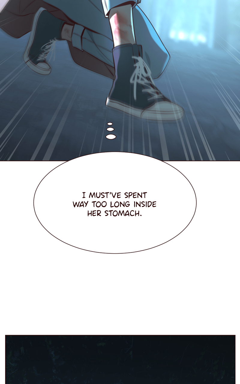 The Last Bloodline Chapter 45 - page 21