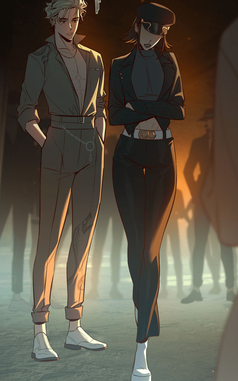 The Last Bloodline Chapter 45 - page 46