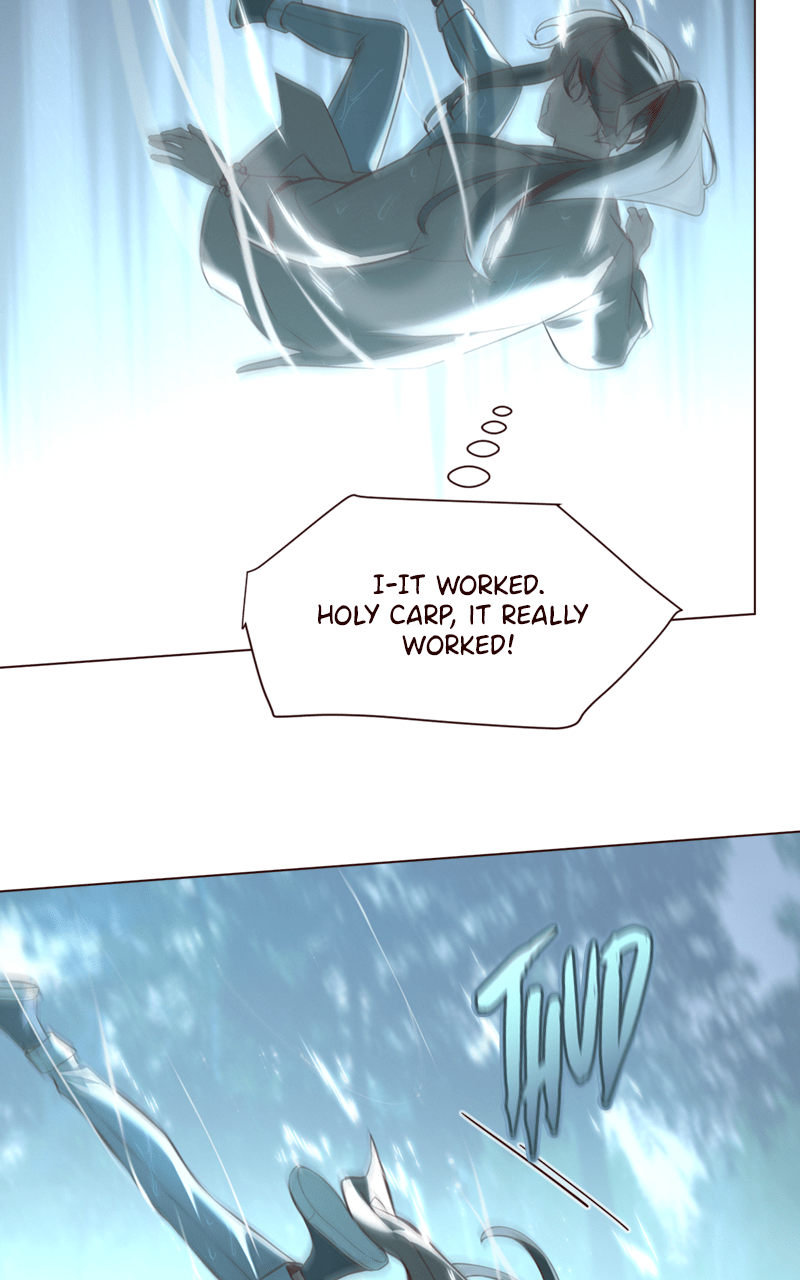 The Last Bloodline Chapter 45 - page 8