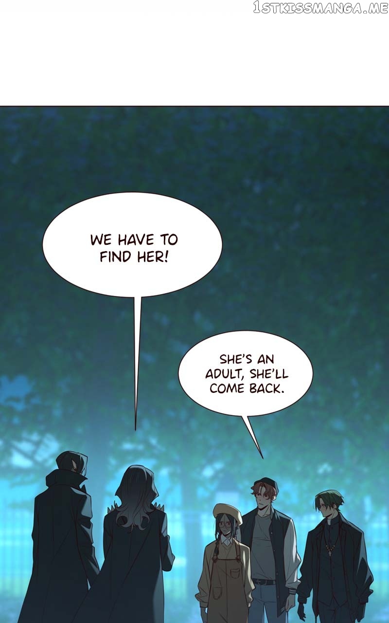 The Last Bloodline Chapter 25 - page 3
