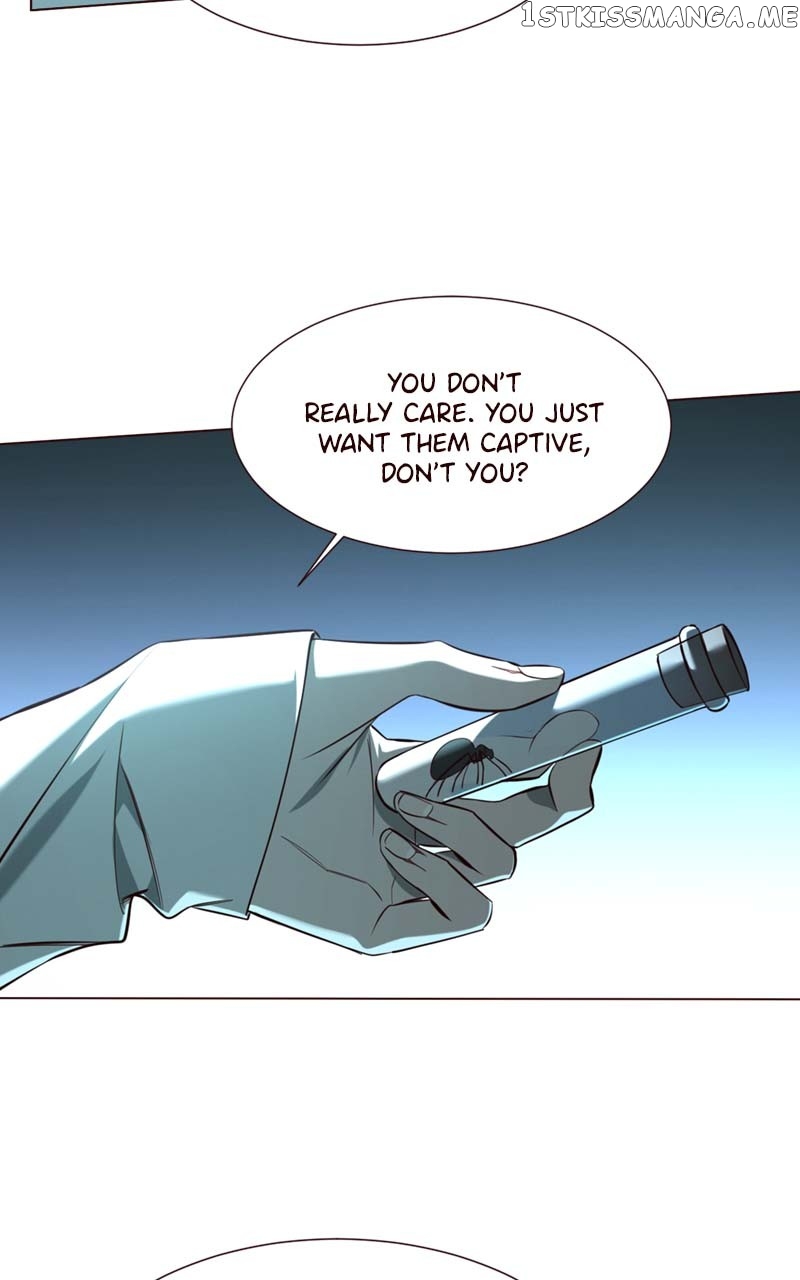 The Last Bloodline Chapter 25 - page 32