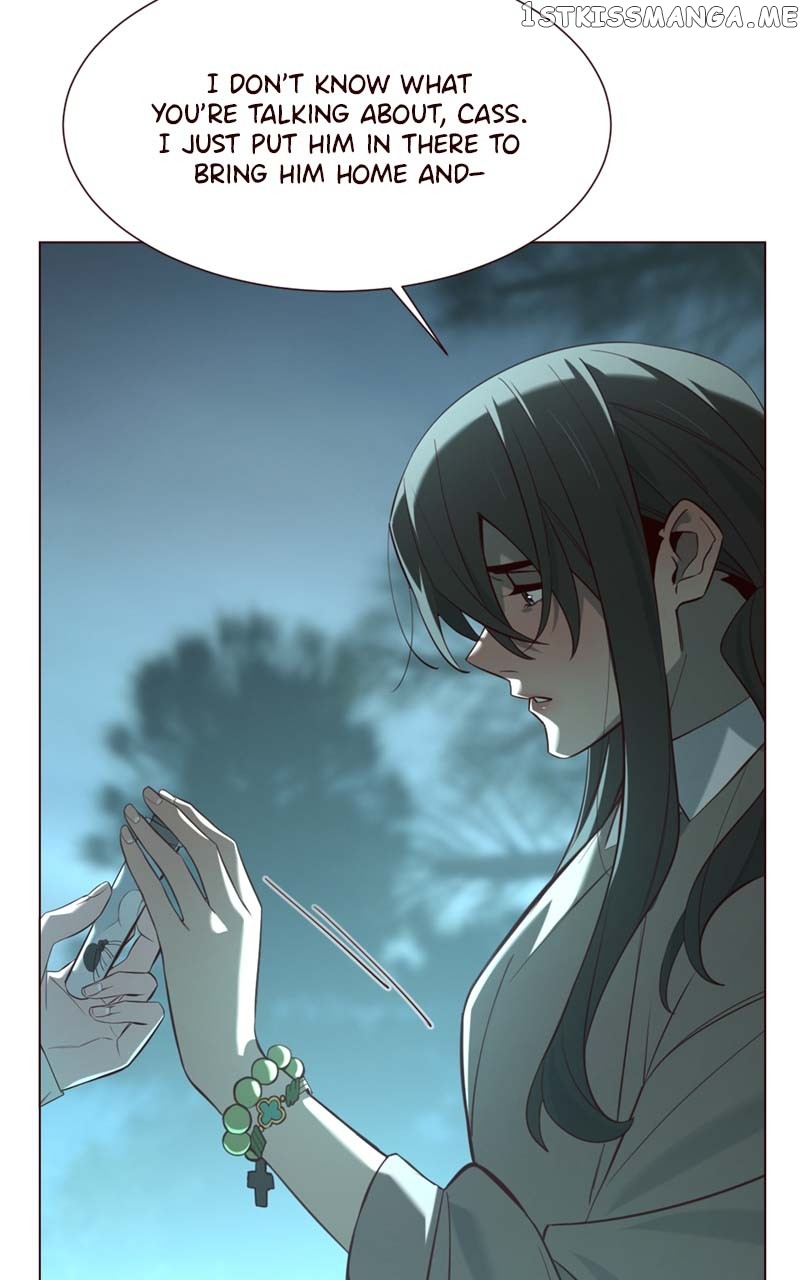 The Last Bloodline Chapter 25 - page 33
