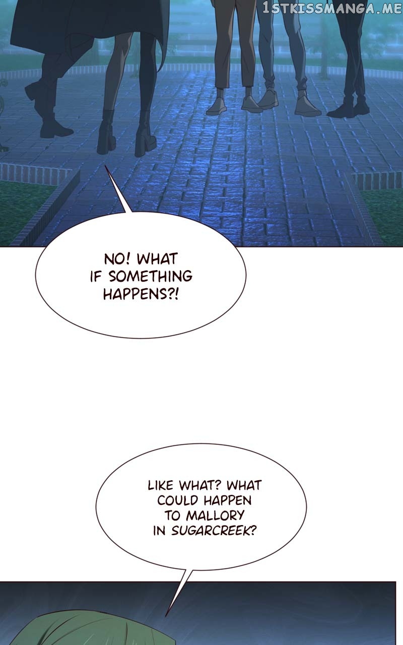 The Last Bloodline Chapter 25 - page 4