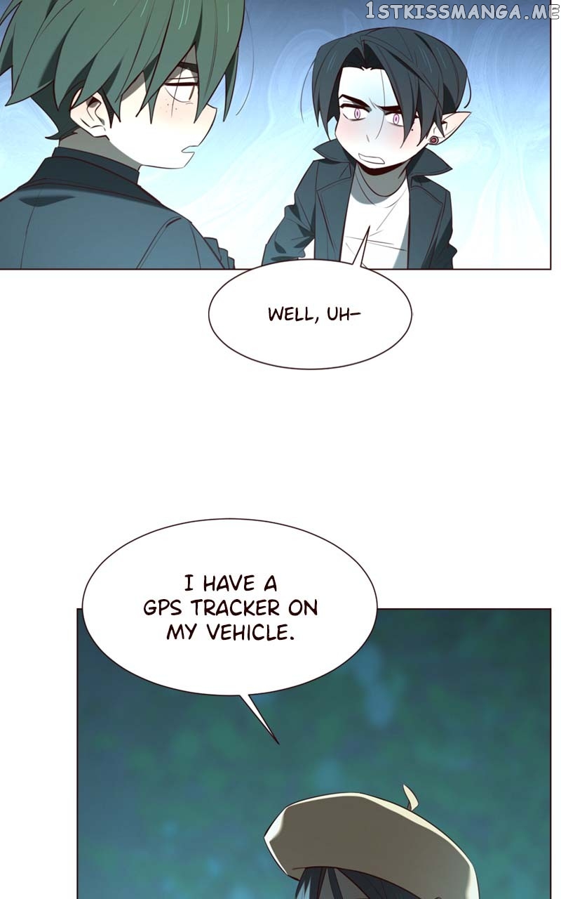 The Last Bloodline Chapter 25 - page 5