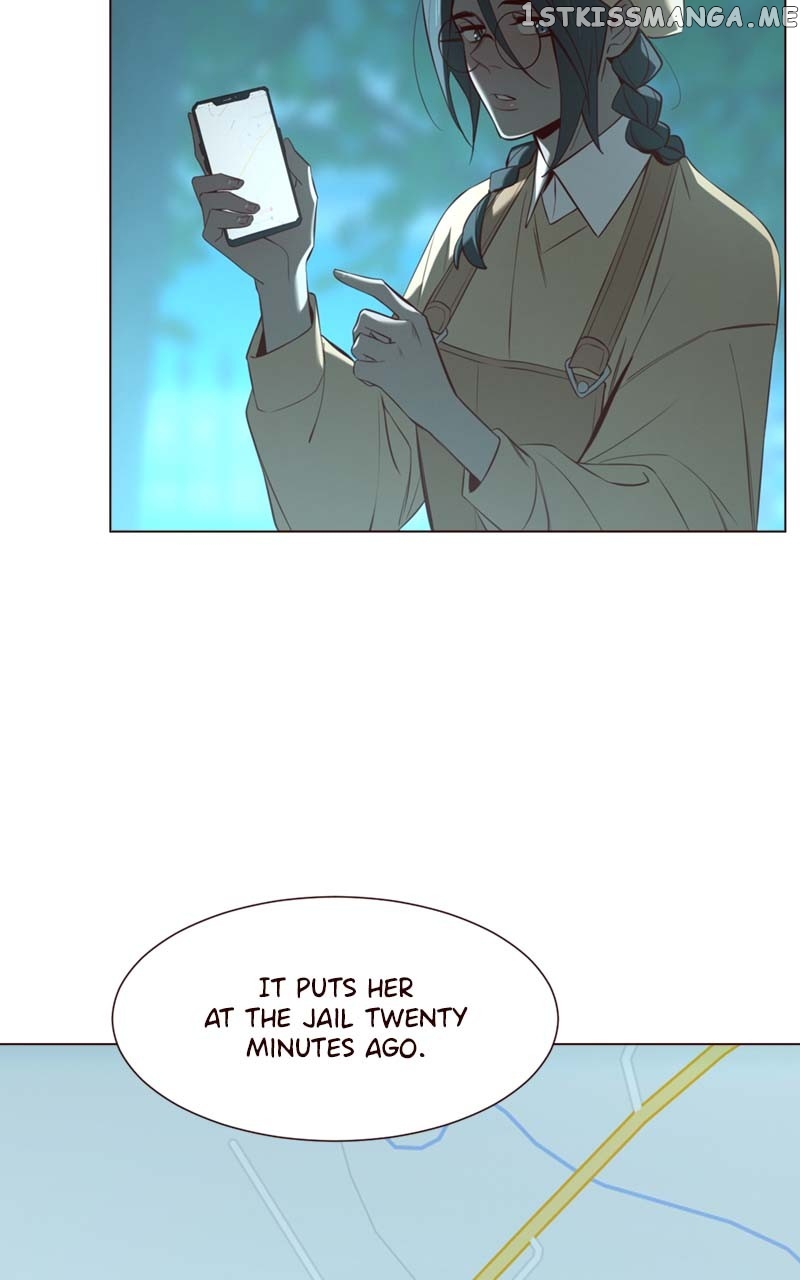 The Last Bloodline Chapter 25 - page 6