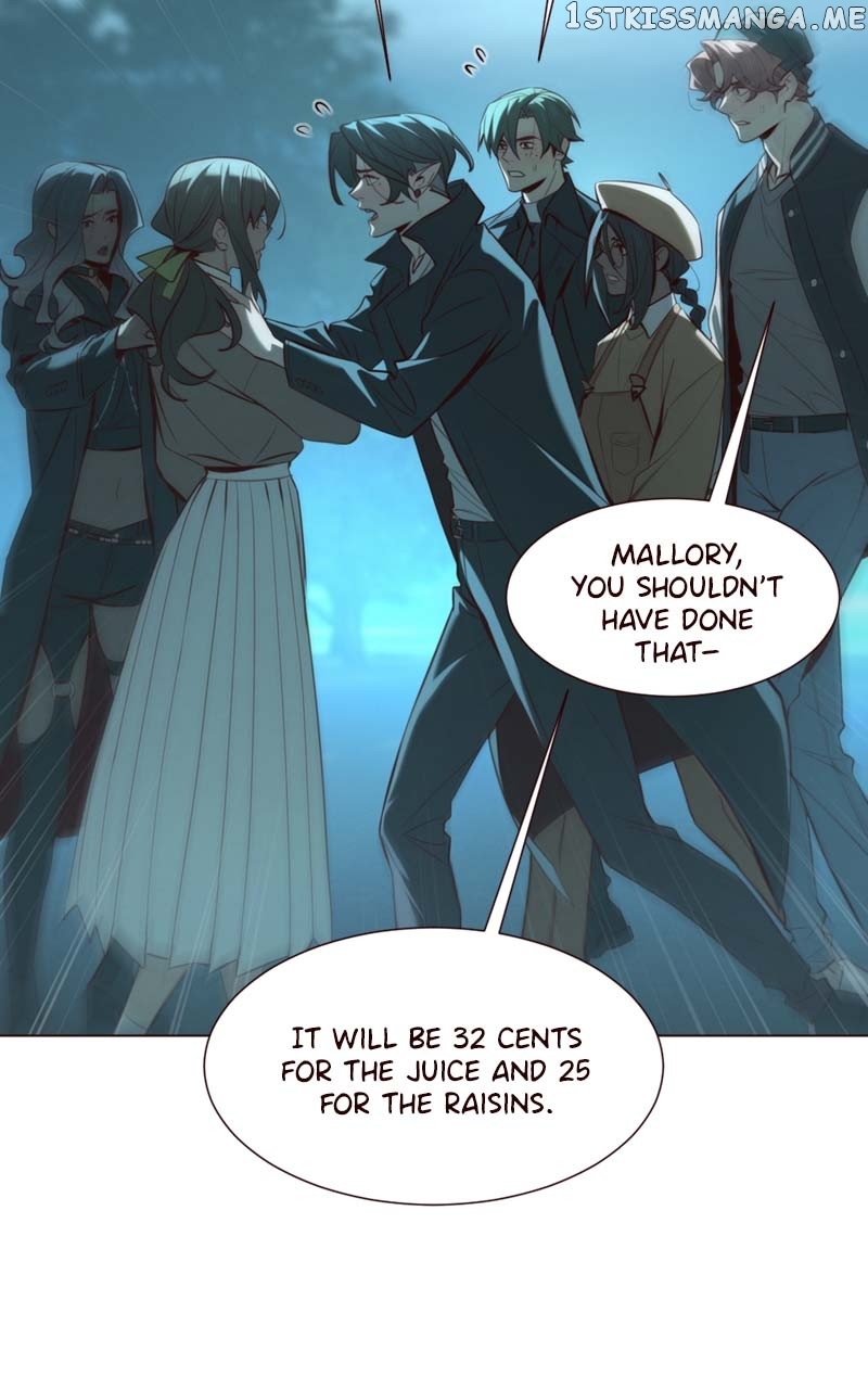 The Last Bloodline Chapter 25 - page 61
