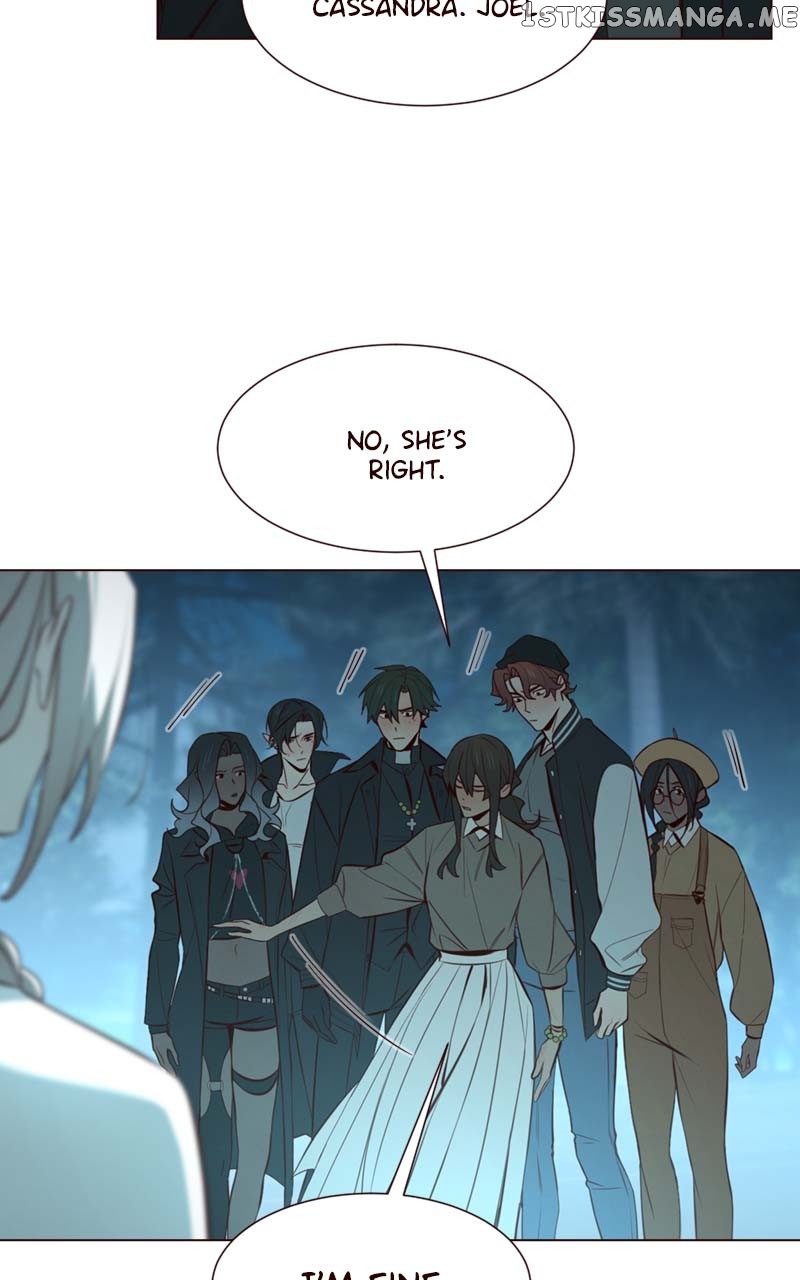 The Last Bloodline Chapter 25 - page 64