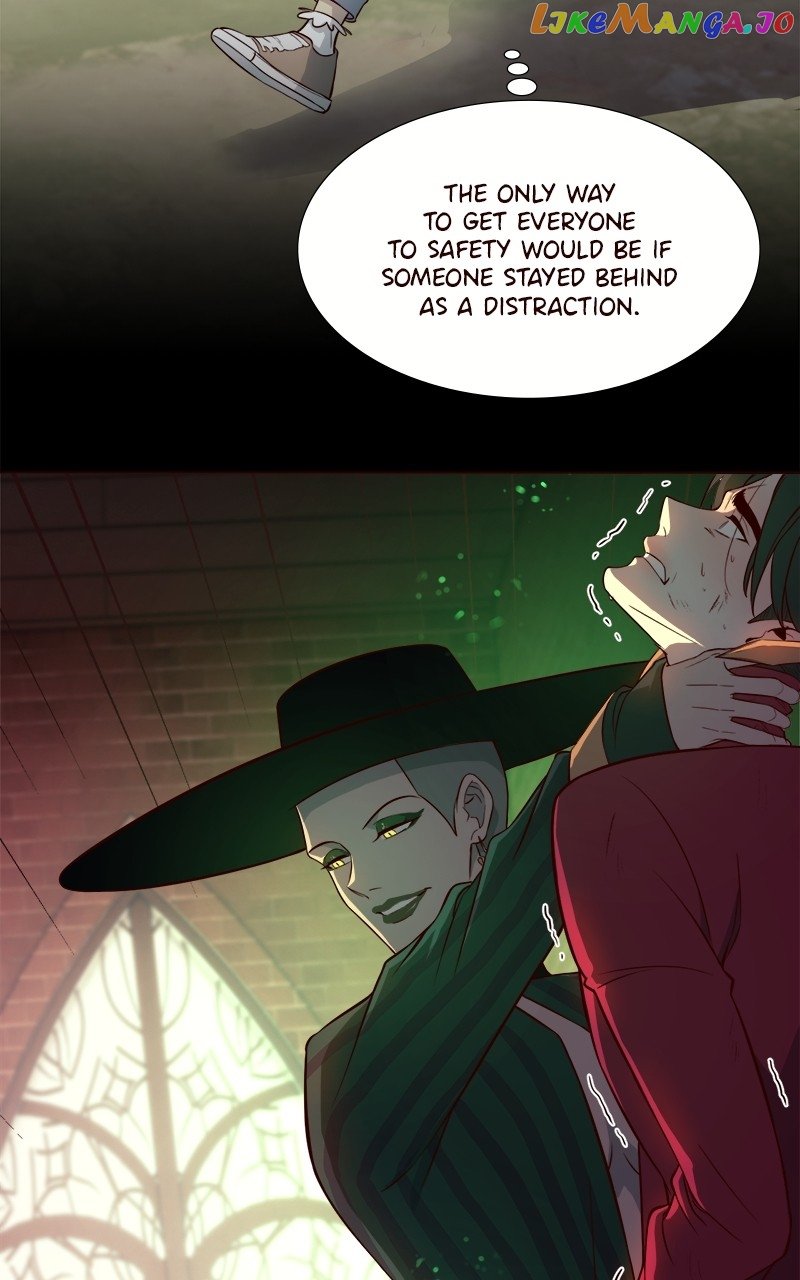 The Last Bloodline Chapter 44 - page 13