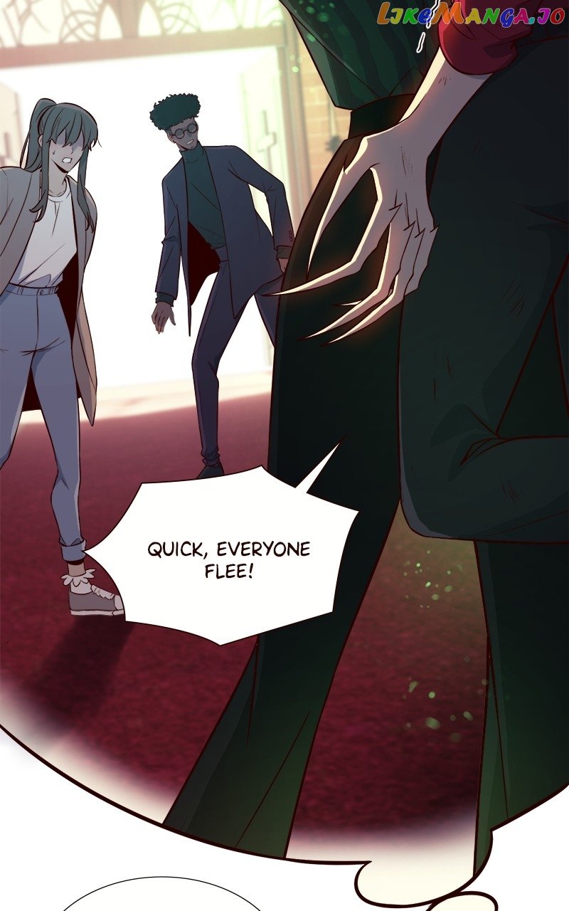 The Last Bloodline Chapter 44 - page 14