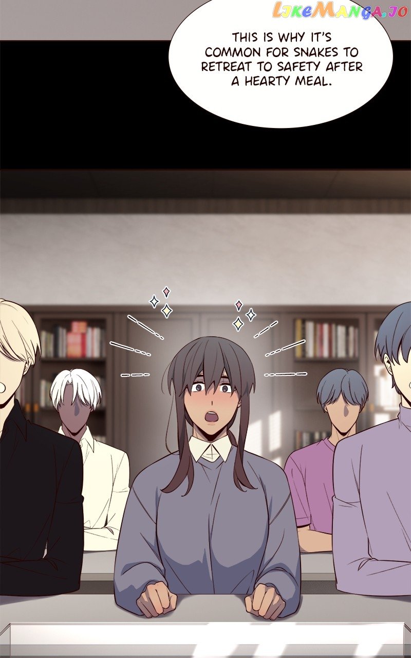 The Last Bloodline Chapter 44 - page 19