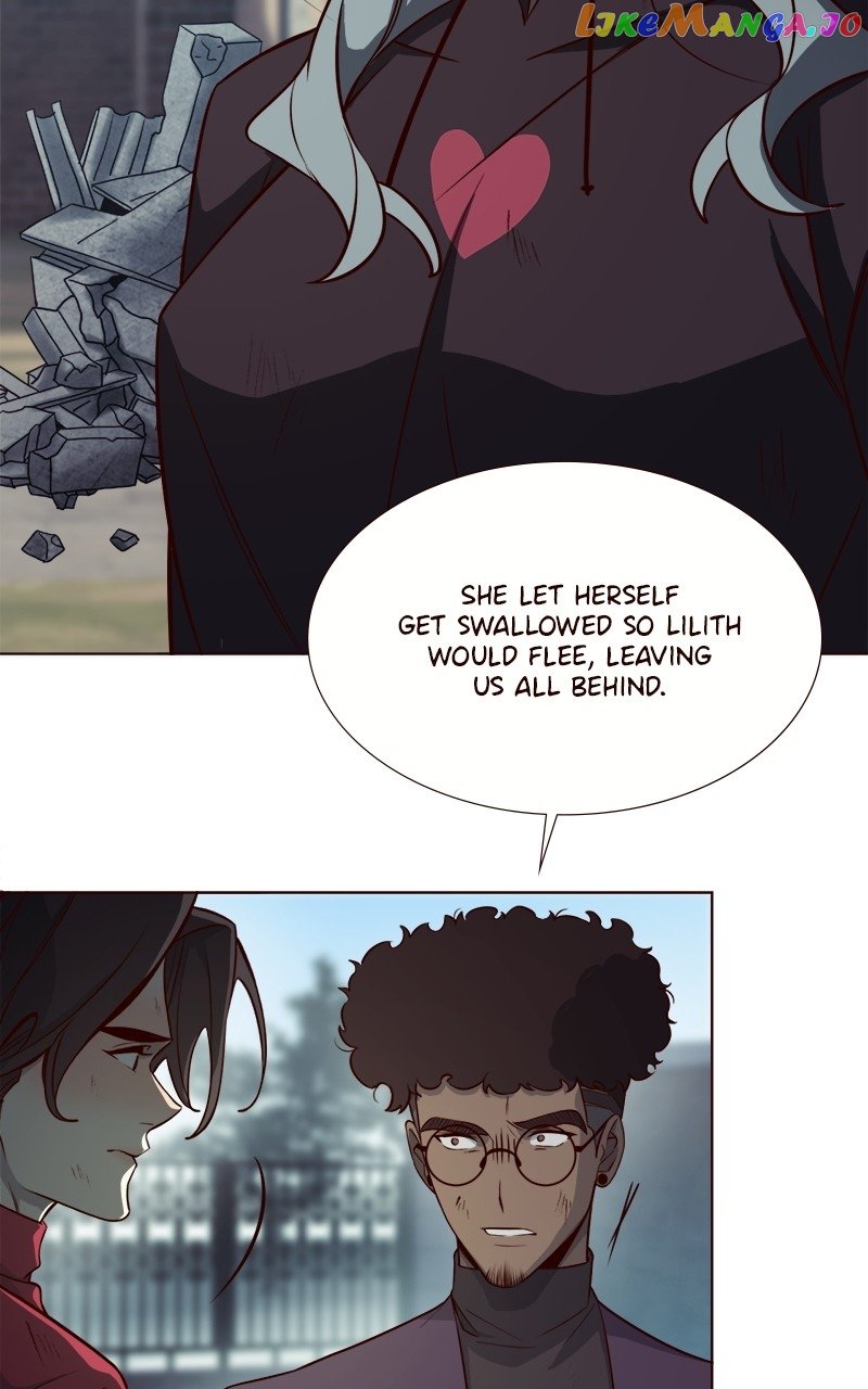 The Last Bloodline Chapter 44 - page 25