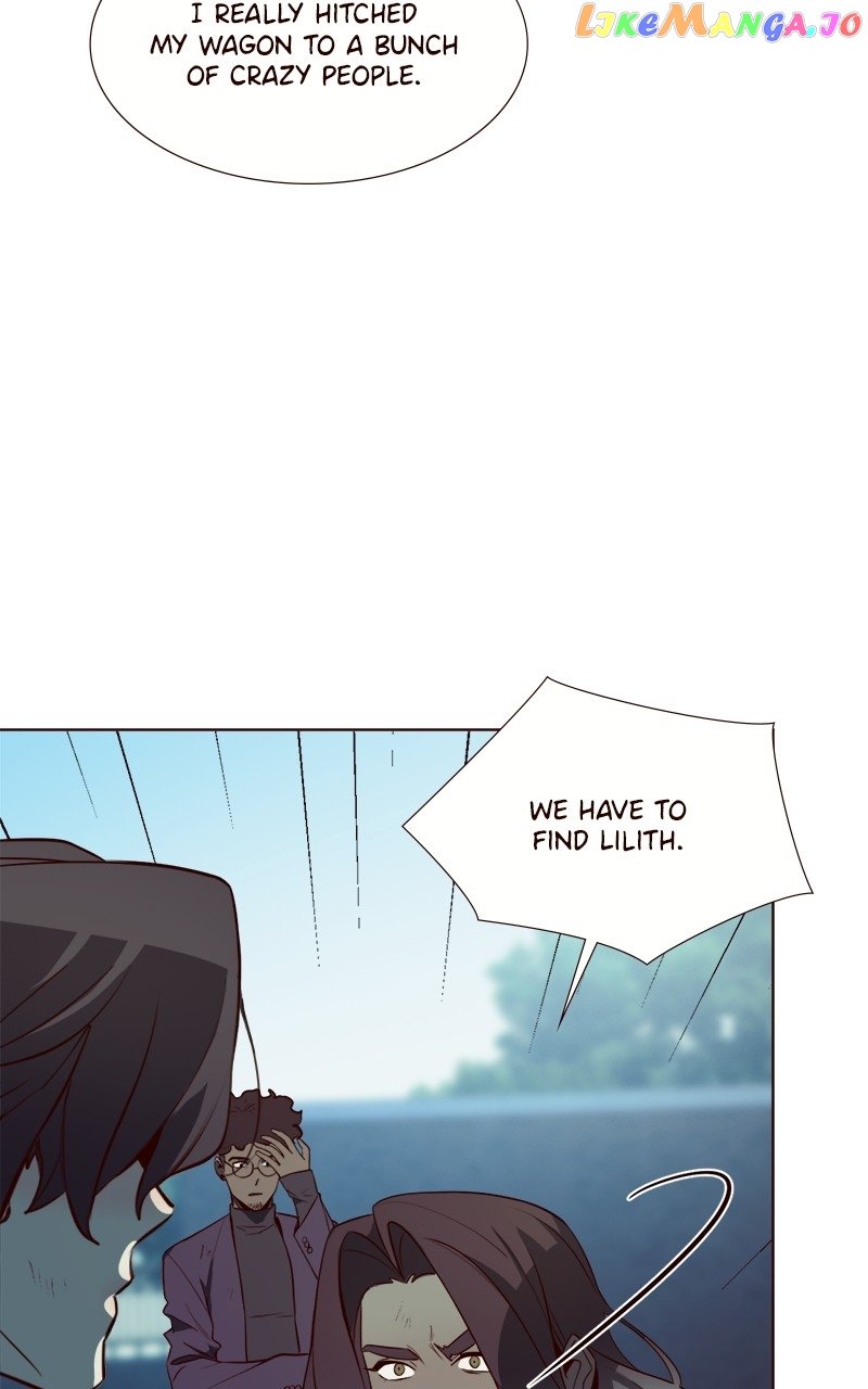 The Last Bloodline Chapter 44 - page 28