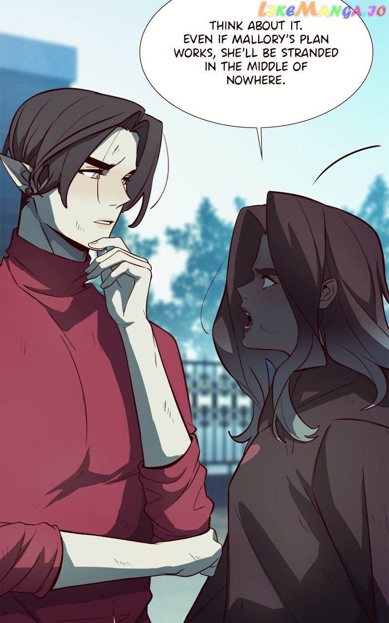 The Last Bloodline Chapter 44 - page 30