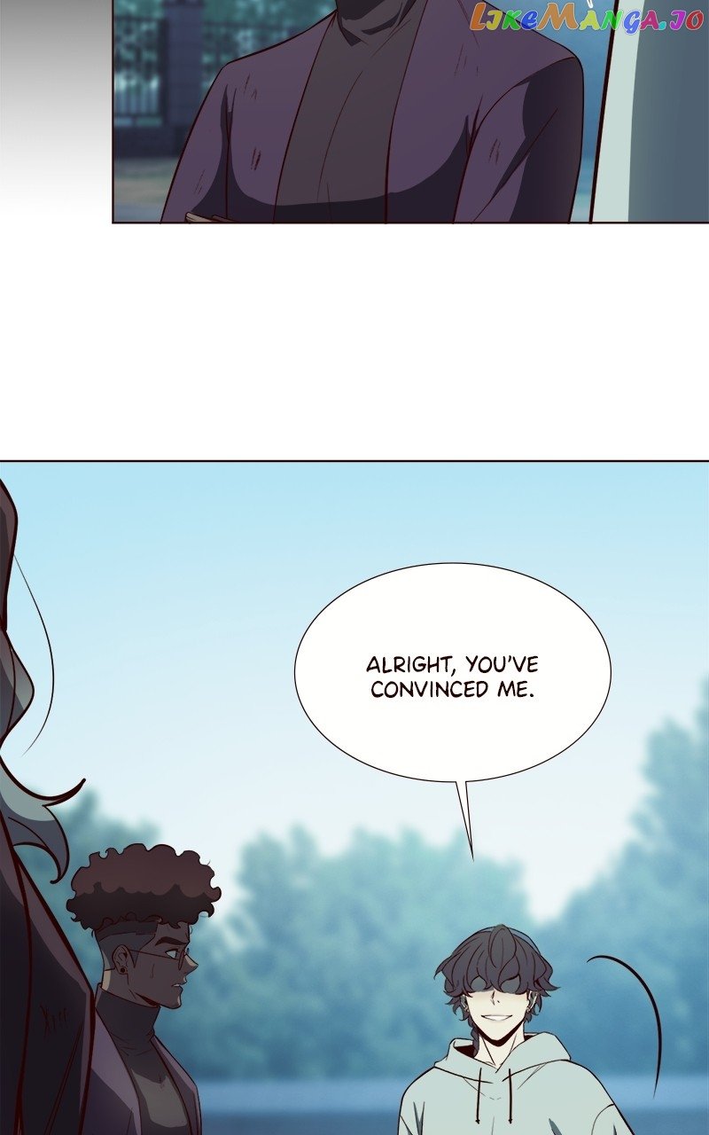 The Last Bloodline Chapter 44 - page 35