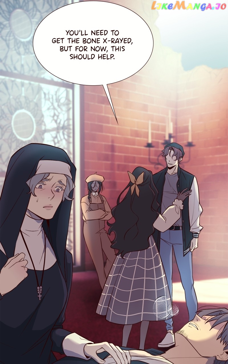 The Last Bloodline Chapter 44 - page 50