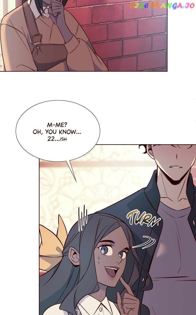 The Last Bloodline Chapter 44 - page 54