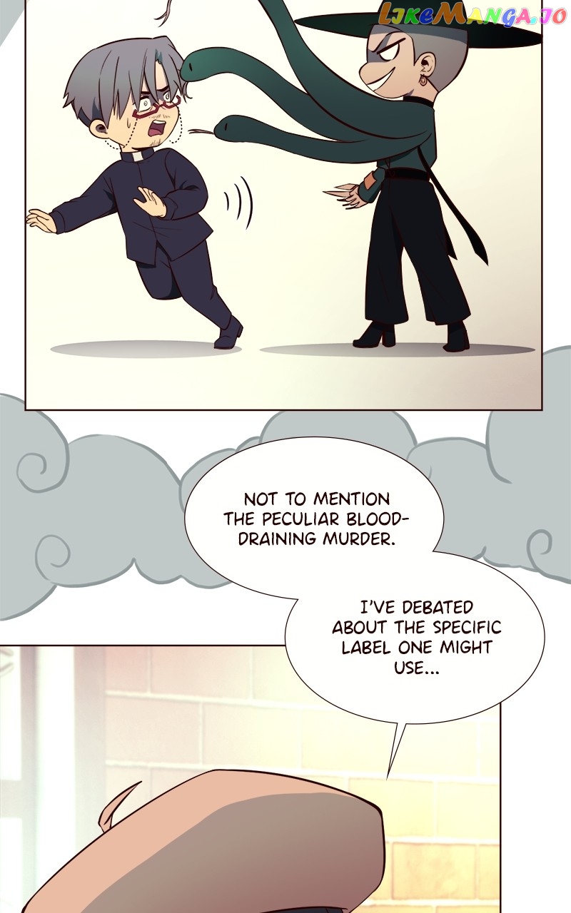 The Last Bloodline Chapter 44 - page 60