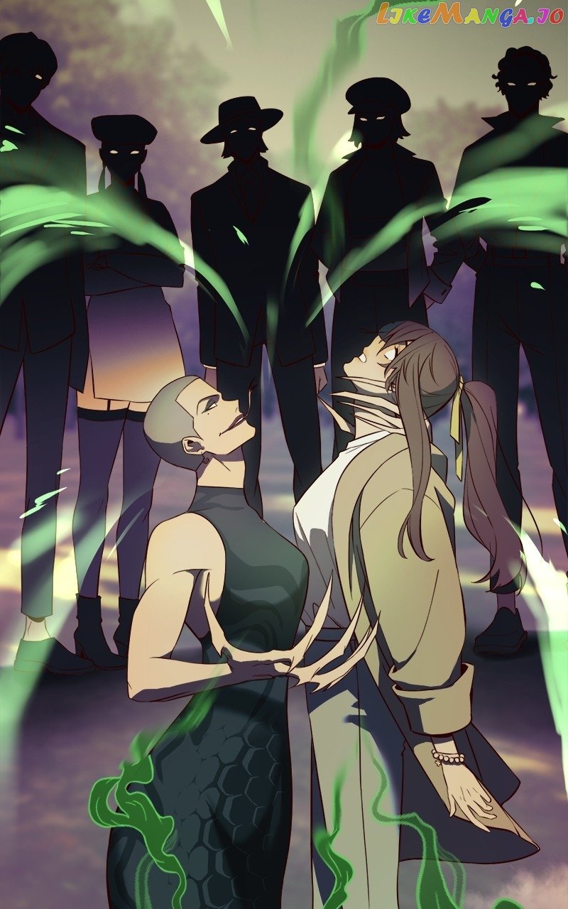 The Last Bloodline Chapter 44 - page 74