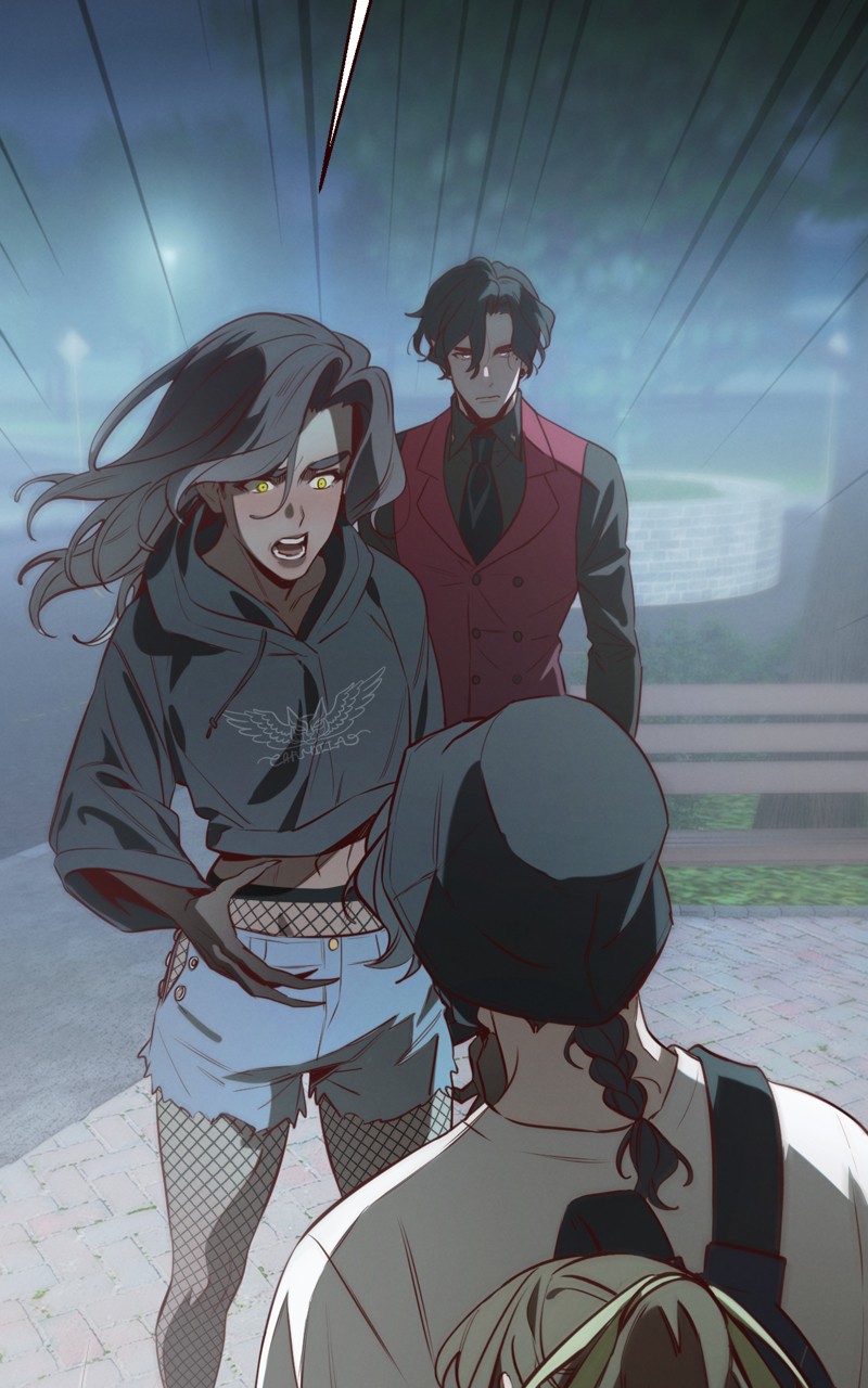 The Last Bloodline Chapter 10 - page 102