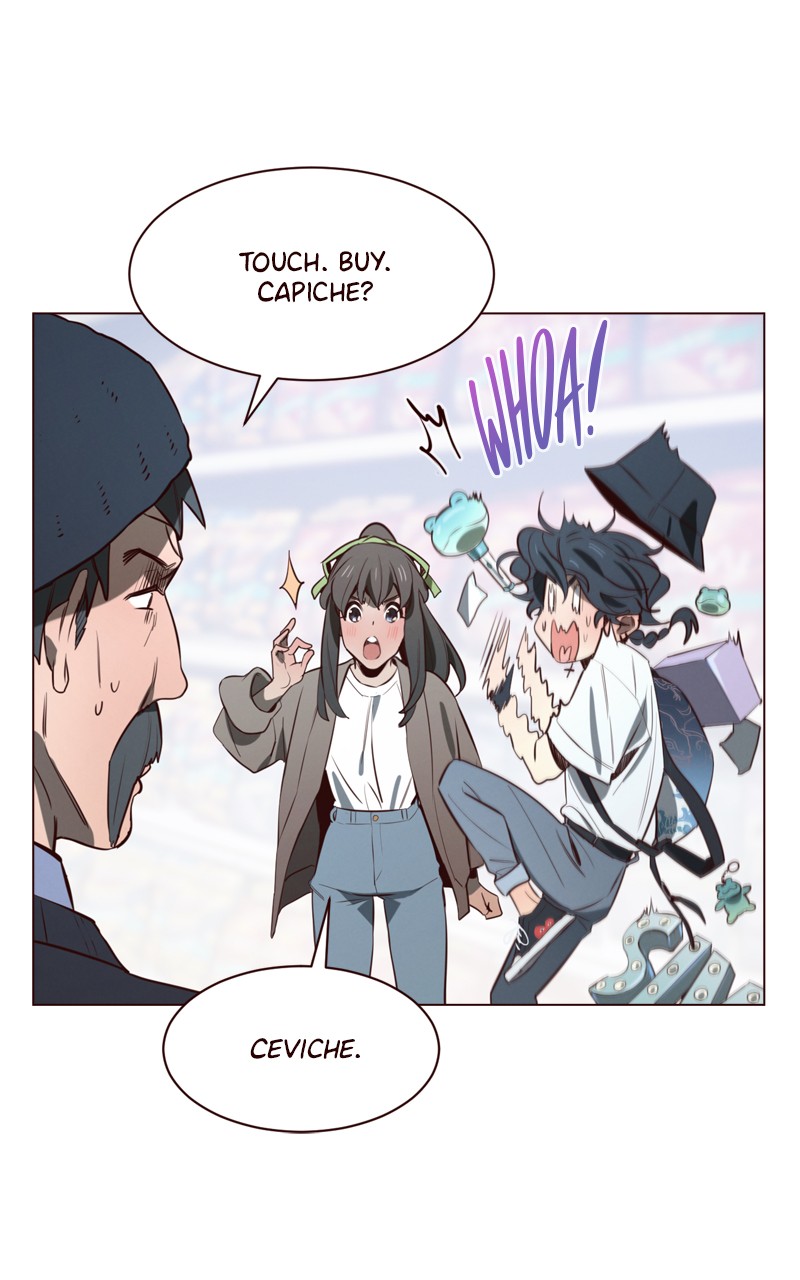 The Last Bloodline Chapter 10 - page 73