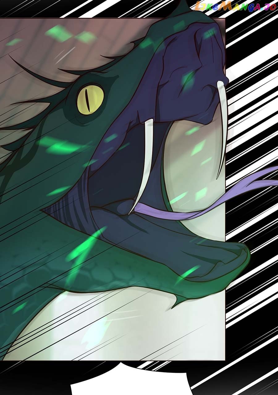The Last Bloodline Chapter 43 - page 18