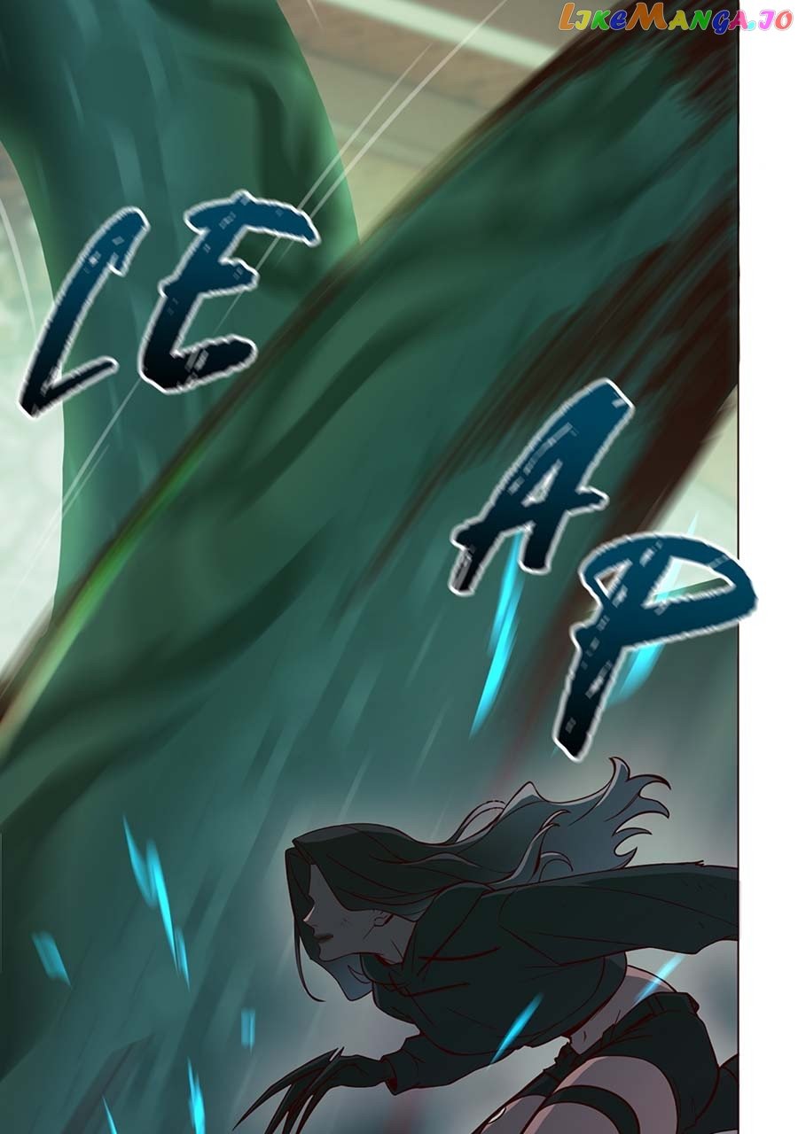 The Last Bloodline Chapter 43 - page 23