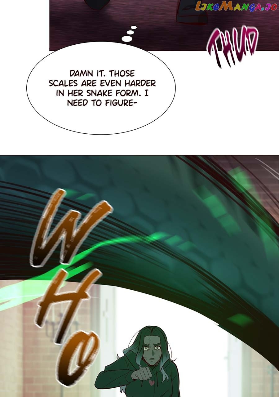 The Last Bloodline Chapter 43 - page 29
