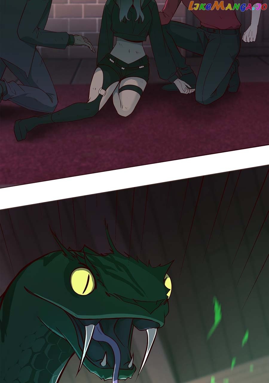 The Last Bloodline Chapter 43 - page 33