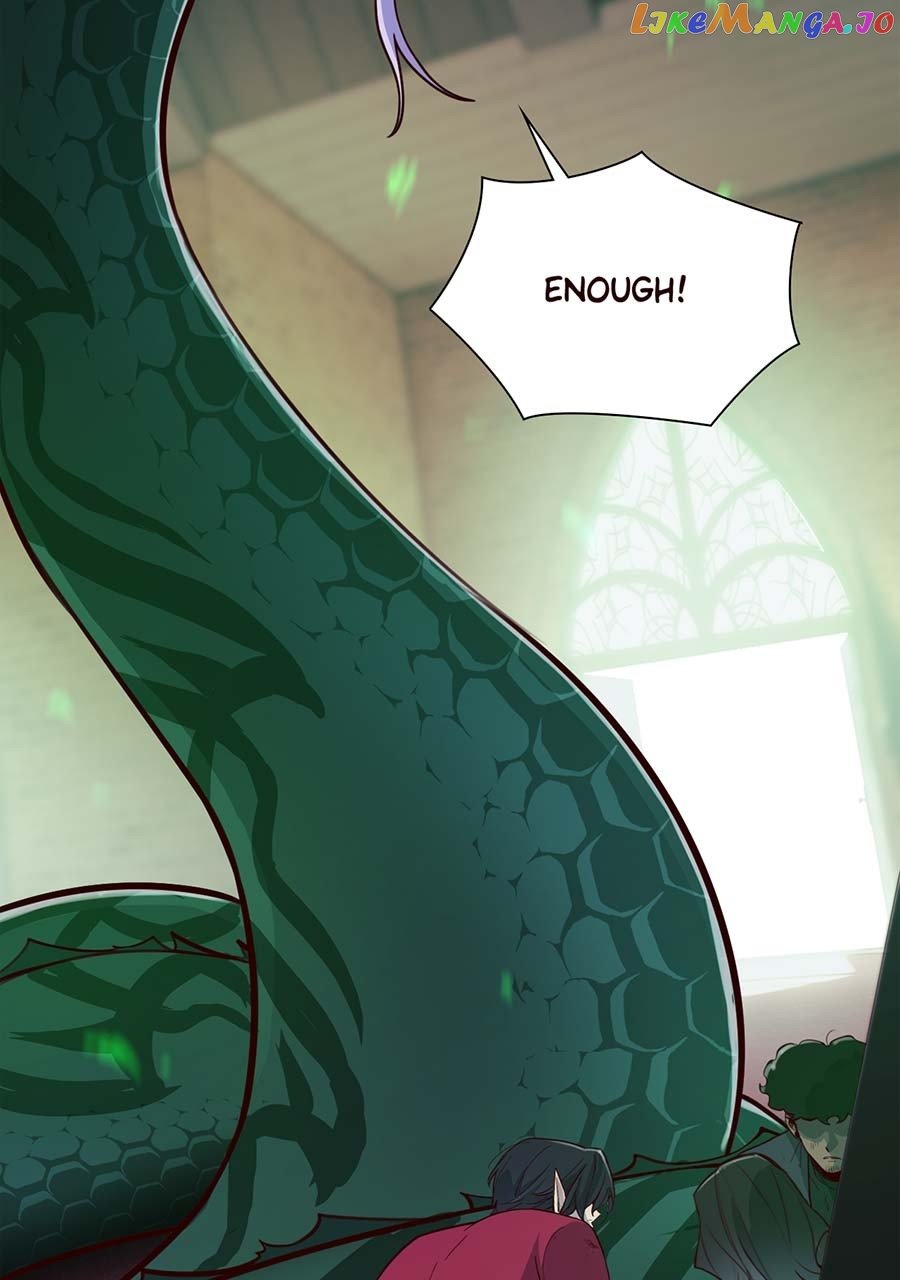 The Last Bloodline Chapter 43 - page 34