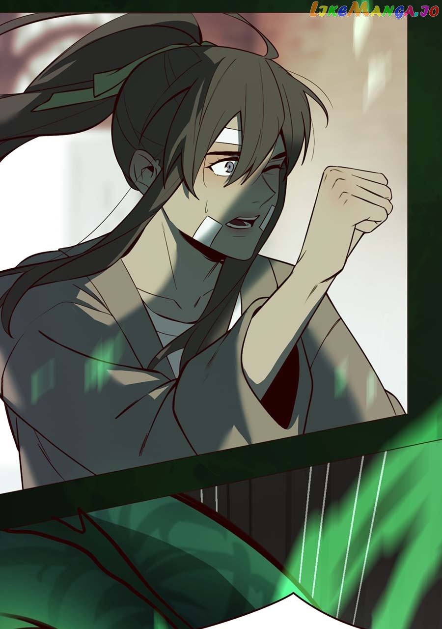 The Last Bloodline Chapter 43 - page 4