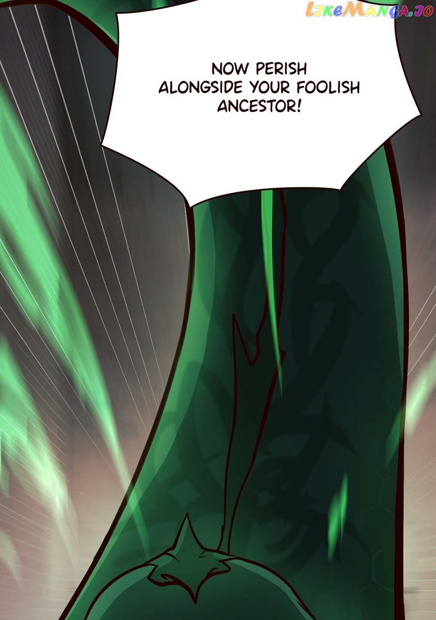 The Last Bloodline Chapter 43 - page 5