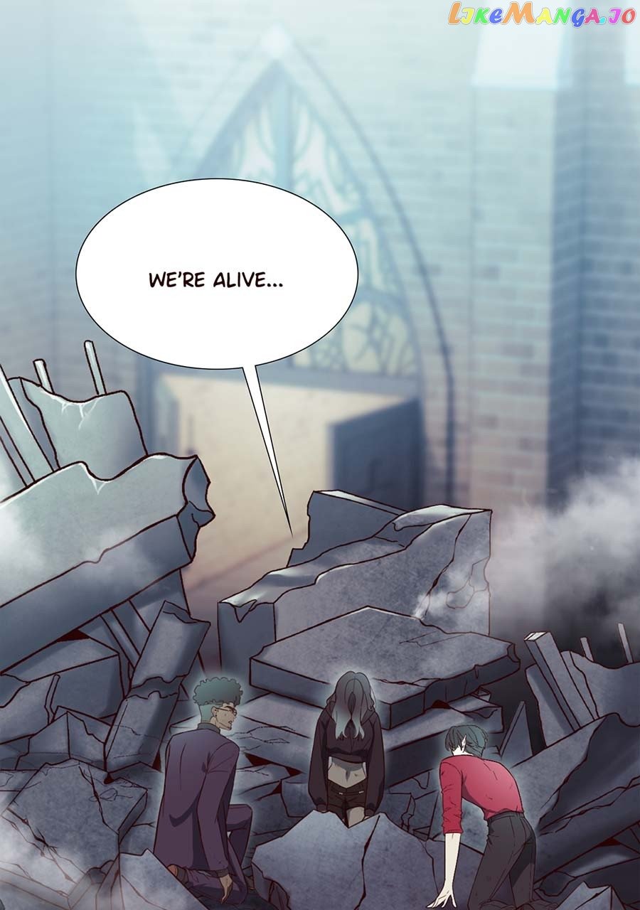 The Last Bloodline Chapter 43 - page 50