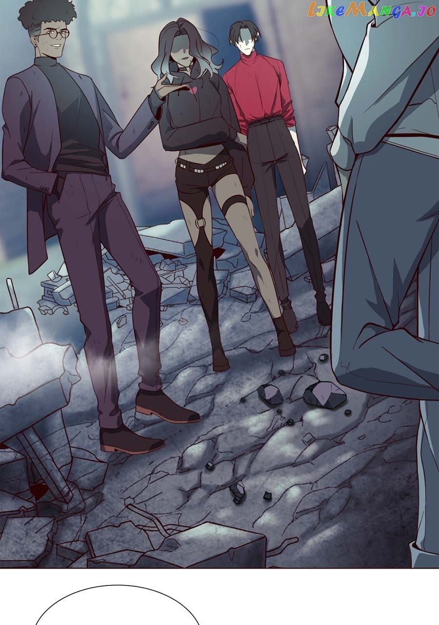 The Last Bloodline Chapter 43 - page 55