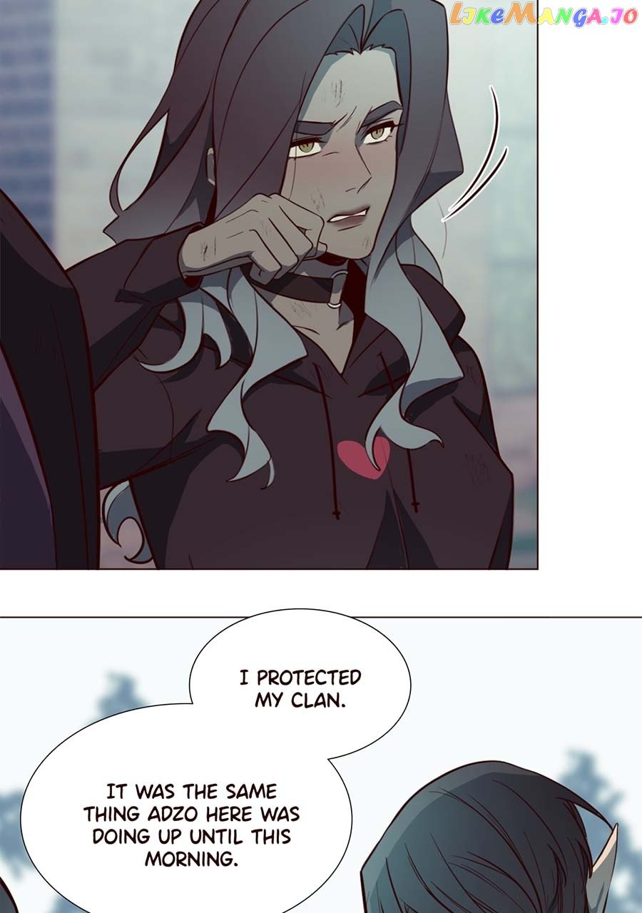 The Last Bloodline Chapter 43 - page 58
