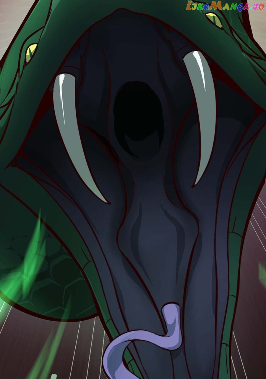 The Last Bloodline Chapter 43 - page 6