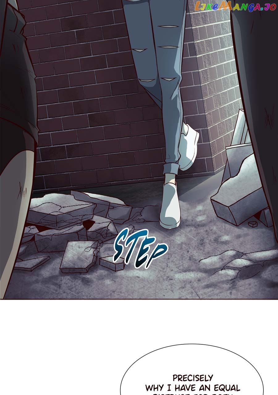 The Last Bloodline Chapter 43 - page 60