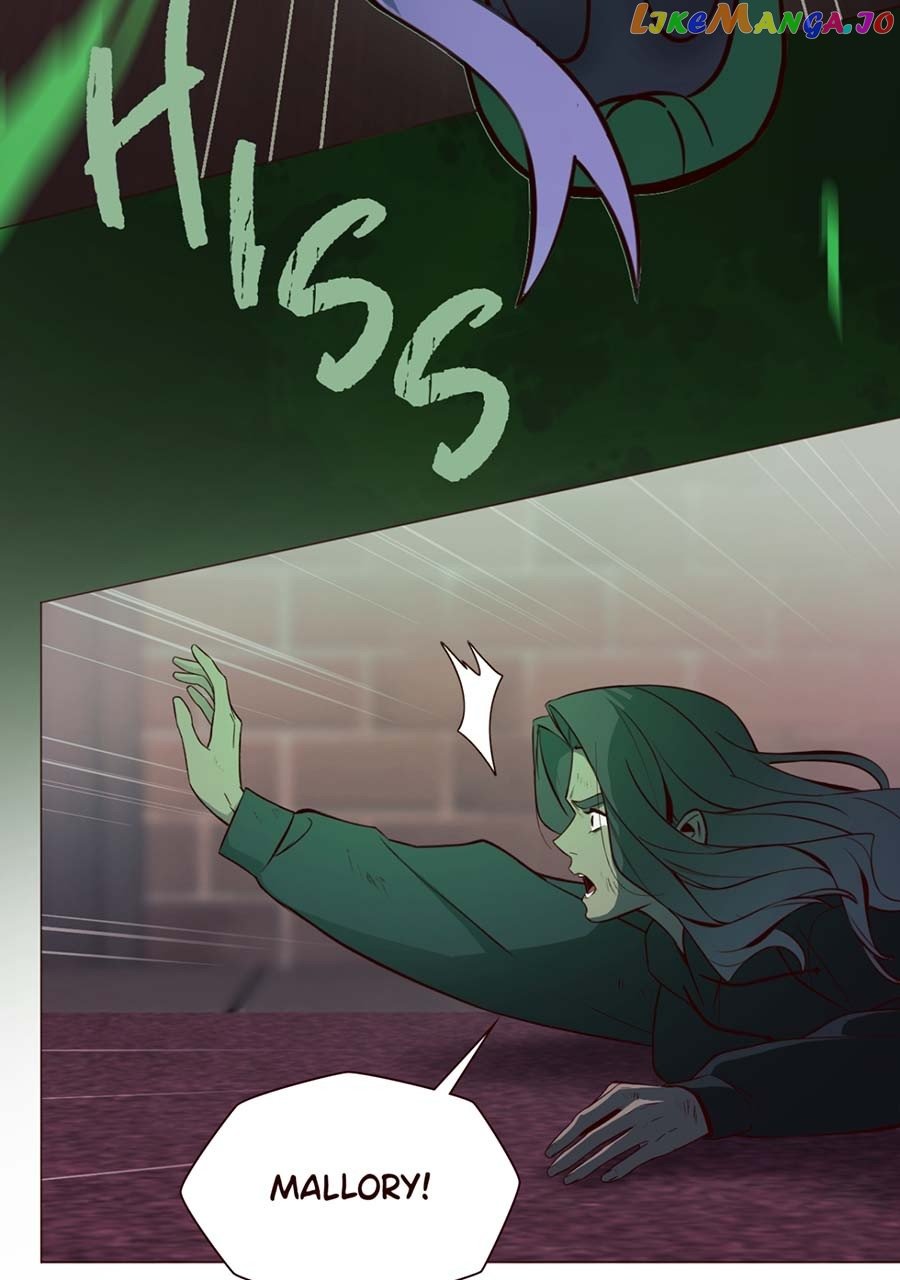 The Last Bloodline Chapter 43 - page 7