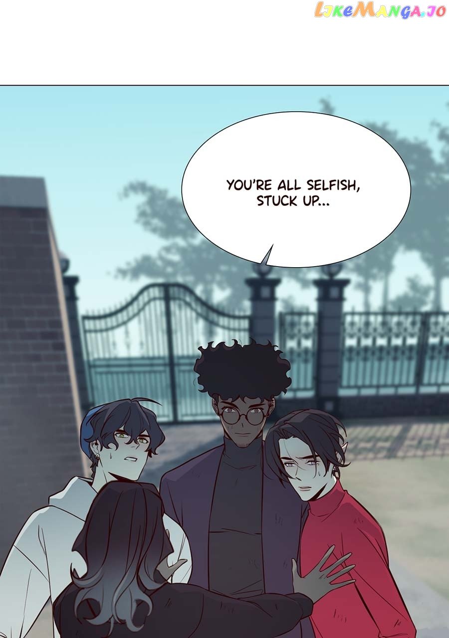 The Last Bloodline Chapter 43 - page 72