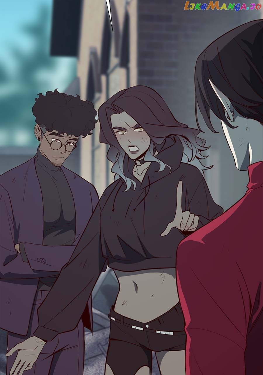 The Last Bloodline Chapter 43 - page 78