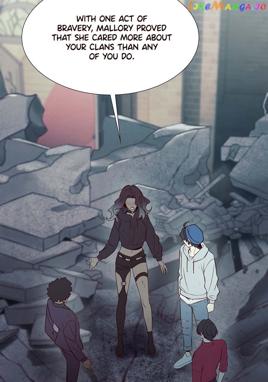 The Last Bloodline Chapter 43 - page 81
