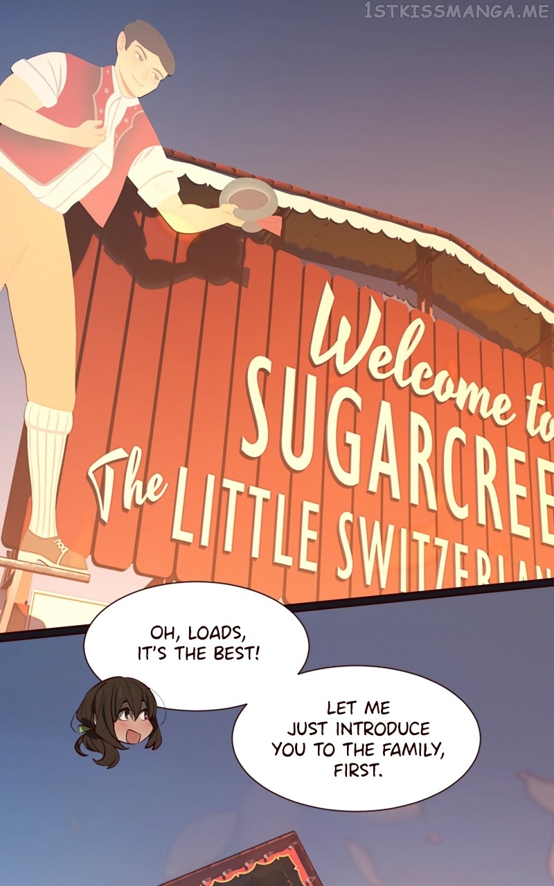 The Last Bloodline Chapter 17 - page 14