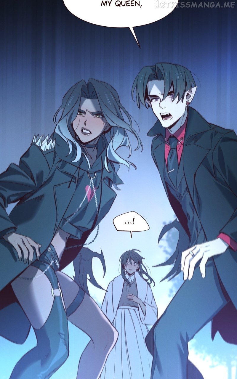 The Last Bloodline Chapter 17 - page 21