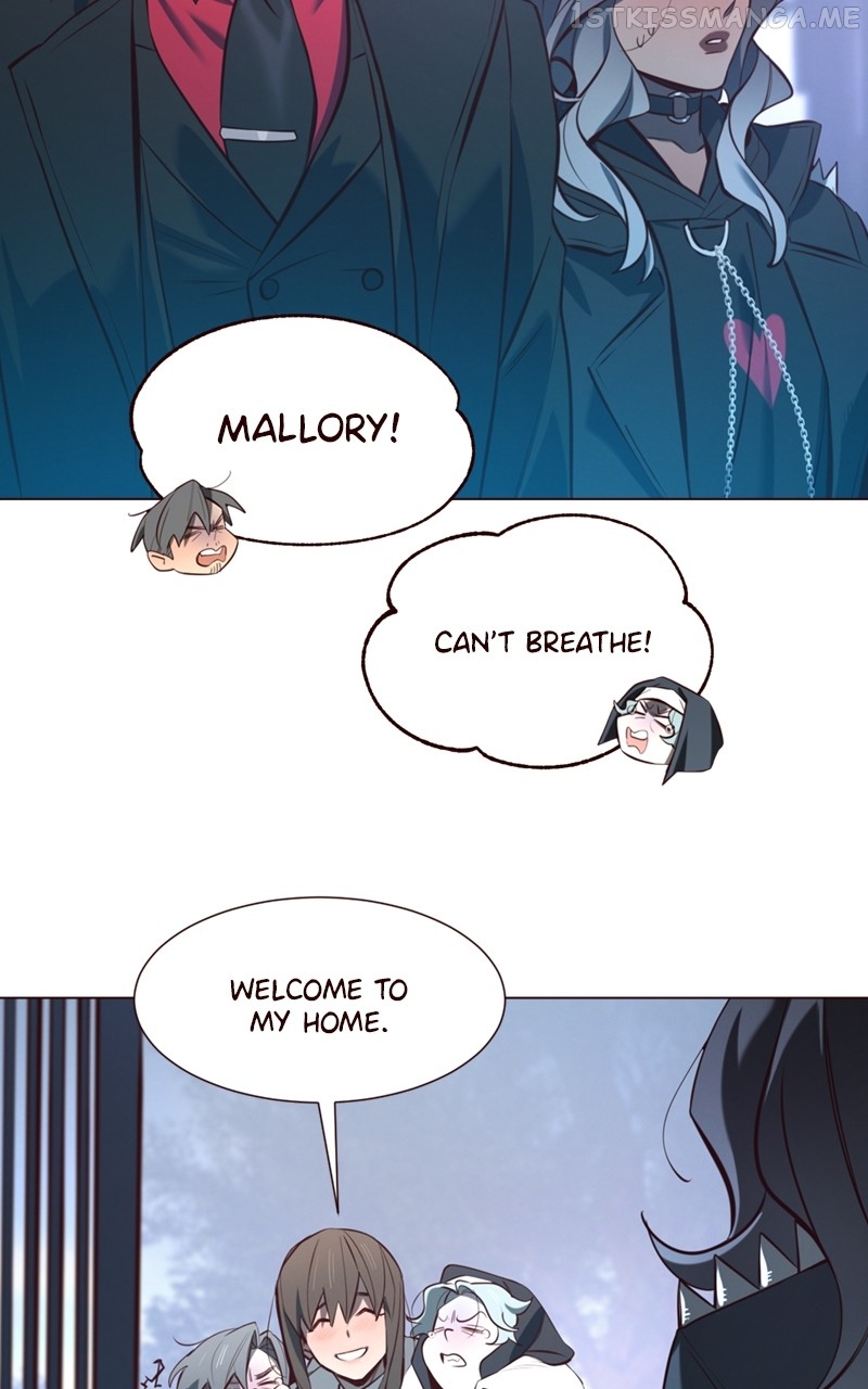 The Last Bloodline Chapter 17 - page 29