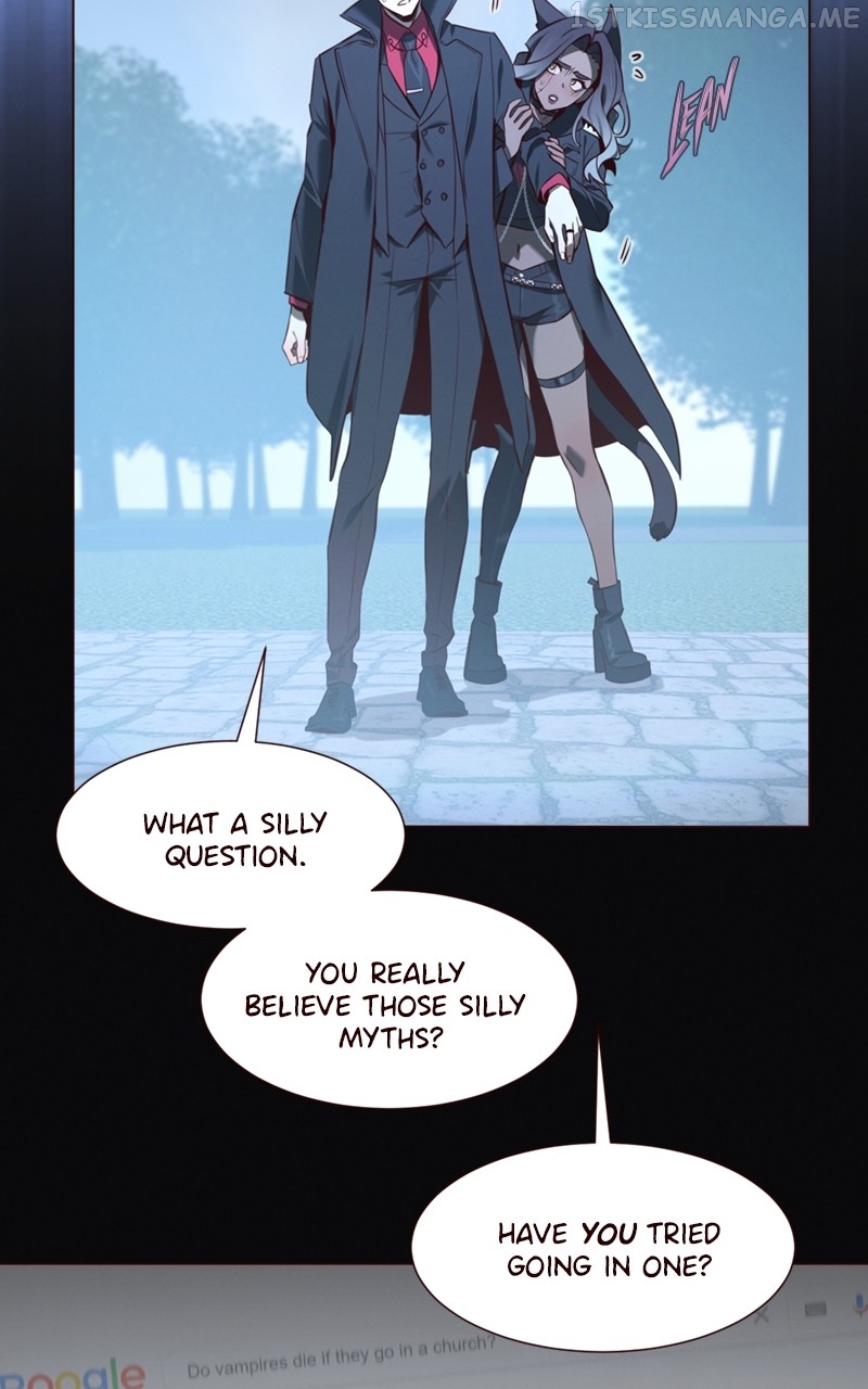 The Last Bloodline Chapter 17 - page 35