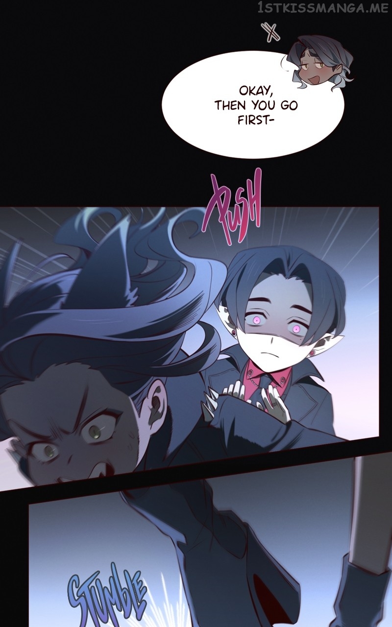 The Last Bloodline Chapter 17 - page 37