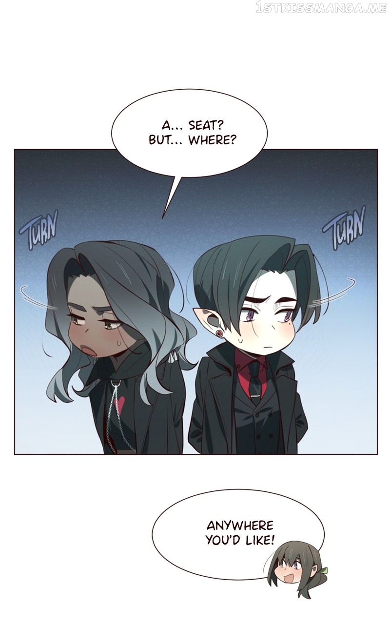The Last Bloodline Chapter 17 - page 49