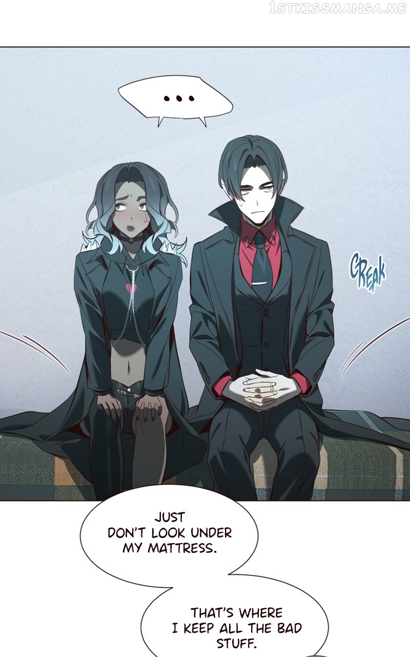 The Last Bloodline Chapter 17 - page 50