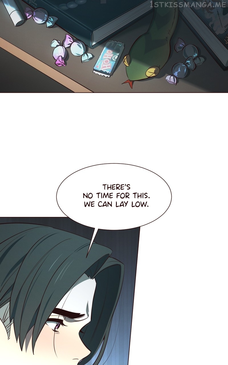 The Last Bloodline Chapter 17 - page 57