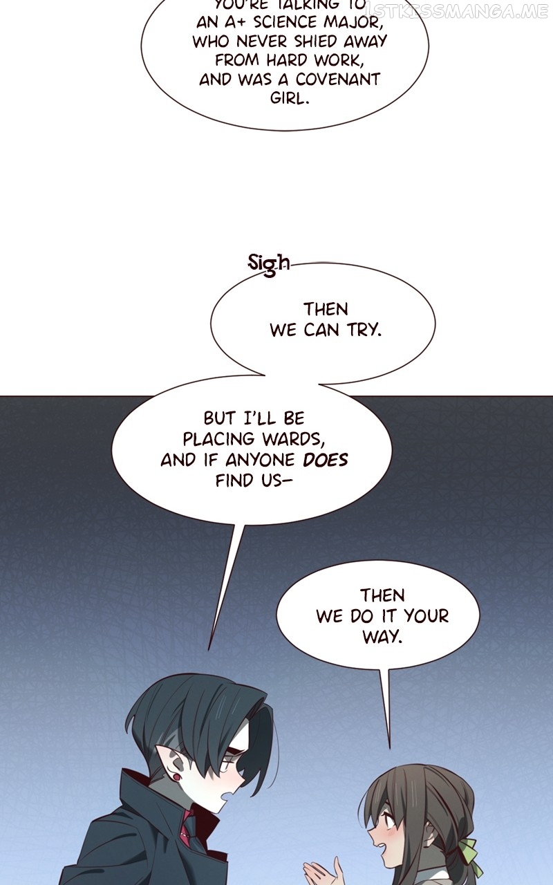 The Last Bloodline Chapter 17 - page 73